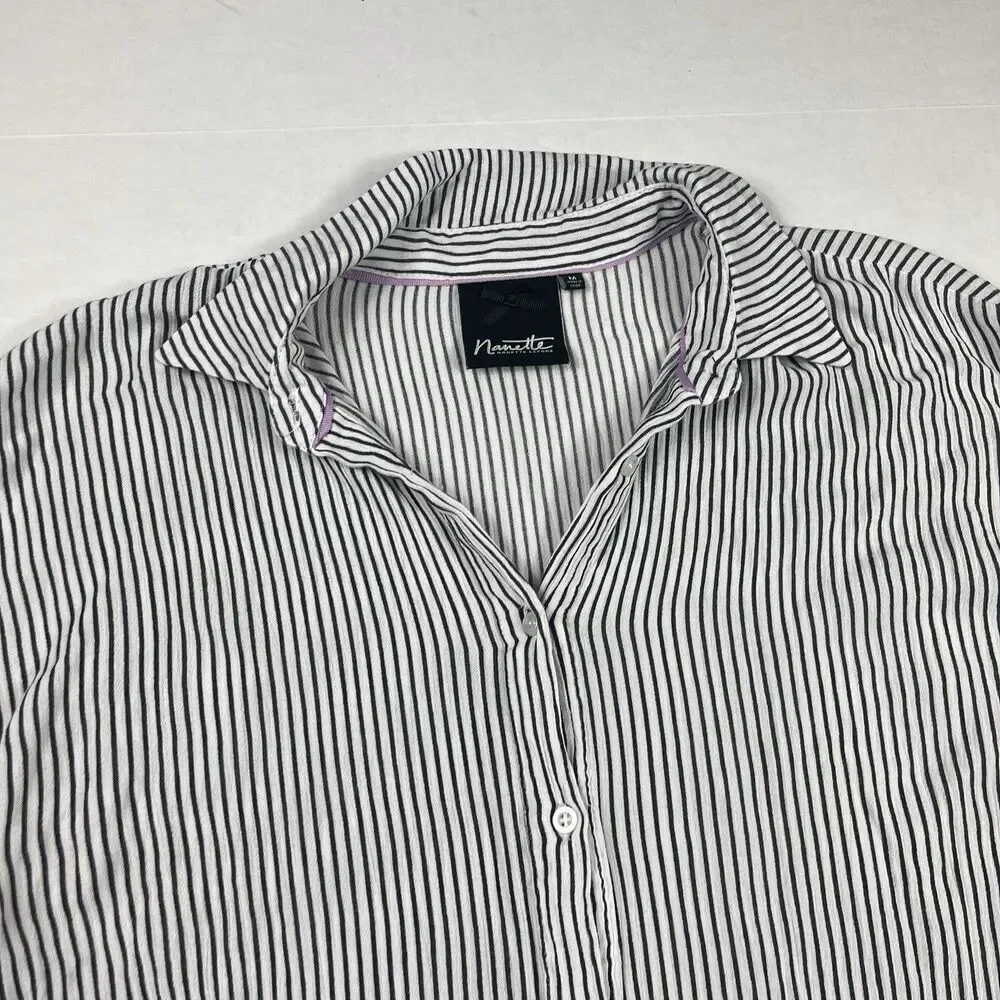 Nanette Lepore preppy relaxed